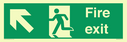 fire-exit-sign-with-arrow-diagonal-up-amp-left-amp-running-man-facing-left~